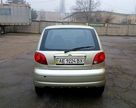 Дэу Матиз, объемом двигателя 0.8 л и пробегом 57 тыс. км за 2500 $, фото 5 на Automoto.ua