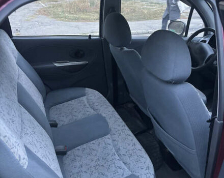 Дэу Матиз, объемом двигателя 0.99 л и пробегом 90 тыс. км за 2200 $, фото 14 на Automoto.ua