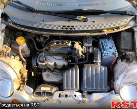 Дэу Матиз, объемом двигателя 0.8 л и пробегом 101 тыс. км за 1750 $, фото 1 на Automoto.ua