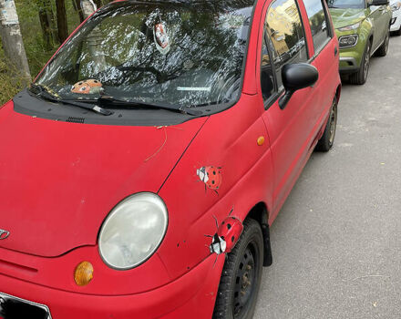Деу Матіз, об'ємом двигуна 0.8 л та пробігом 110 тис. км за 3000 $, фото 2 на Automoto.ua