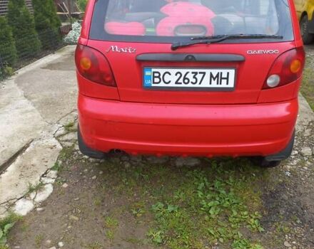 Дэу Матиз, объемом двигателя 0.8 л и пробегом 89 тыс. км за 2500 $, фото 6 на Automoto.ua