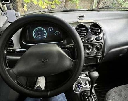 Деу Матіз, об'ємом двигуна 0.8 л та пробігом 120 тис. км за 3000 $, фото 3 на Automoto.ua