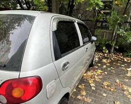 Деу Матіз, об'ємом двигуна 0.8 л та пробігом 120 тис. км за 3000 $, фото 5 на Automoto.ua