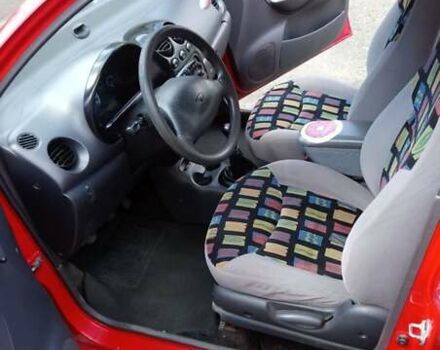 Дэу Матиз, объемом двигателя 1 л и пробегом 110 тыс. км за 2300 $, фото 3 на Automoto.ua