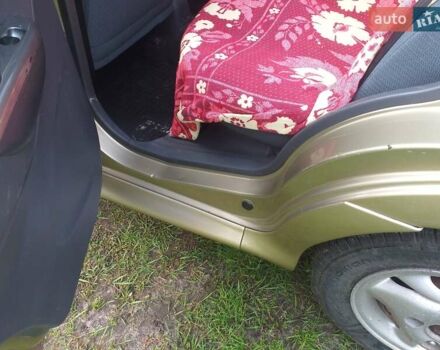 Деу Матіз, об'ємом двигуна 0.99 л та пробігом 140 тис. км за 2200 $, фото 4 на Automoto.ua