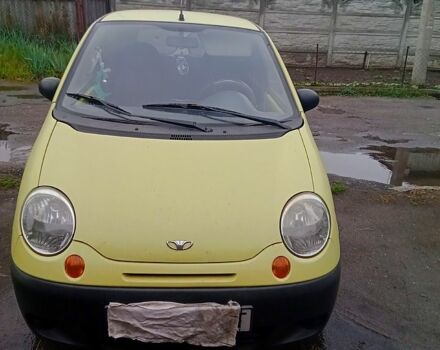 Дэу Матиз, объемом двигателя 0.8 л и пробегом 100 тыс. км за 2300 $, фото 10 на Automoto.ua