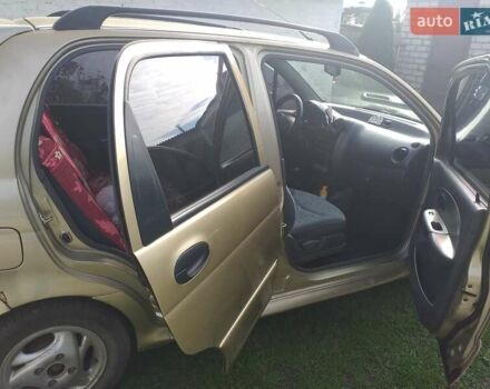Деу Матіз, об'ємом двигуна 0.99 л та пробігом 140 тис. км за 2200 $, фото 13 на Automoto.ua