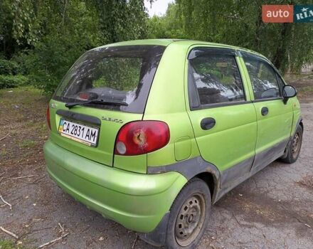 Дэу Матиз, объемом двигателя 0 л и пробегом 183 тыс. км за 1399 $, фото 5 на Automoto.ua