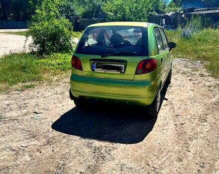 Дэу Матиз, объемом двигателя 0.8 л и пробегом 97 тыс. км за 3000 $, фото 2 на Automoto.ua