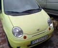 Деу Матіз, об'ємом двигуна 0.8 л та пробігом 78 тис. км за 2000 $, фото 1 на Automoto.ua