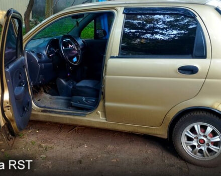 Дэу Матиз, объемом двигателя 0.8 л и пробегом 220 тыс. км за 2000 $, фото 4 на Automoto.ua