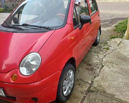 Дэу Матиз, объемом двигателя 0.8 л и пробегом 89 тыс. км за 2500 $, фото 1 на Automoto.ua
