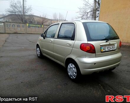 Дэу Матиз, объемом двигателя 0.8 л и пробегом 57 тыс. км за 2500 $, фото 2 на Automoto.ua