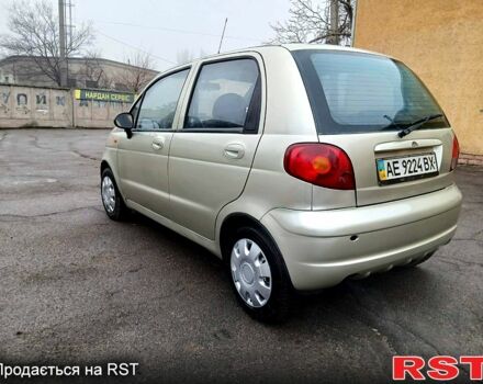 Дэу Матиз, объемом двигателя 0.8 л и пробегом 57 тыс. км за 2500 $, фото 6 на Automoto.ua