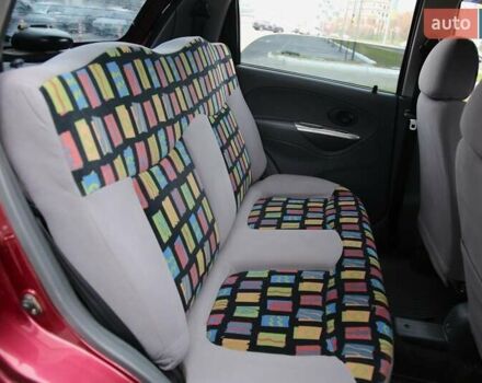 Дэу Матиз, объемом двигателя 1 л и пробегом 204 тыс. км за 3300 $, фото 8 на Automoto.ua