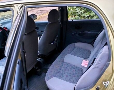 Деу Матіз, об'ємом двигуна 0.8 л та пробігом 113 тис. км за 3000 $, фото 2 на Automoto.ua