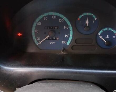 Деу Матіз, об'ємом двигуна 0.8 л та пробігом 78 тис. км за 2000 $, фото 3 на Automoto.ua