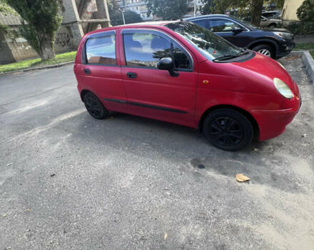 Дэу Матиз, объемом двигателя 0.8 л и пробегом 99 тыс. км за 2500 $, фото 8 на Automoto.ua