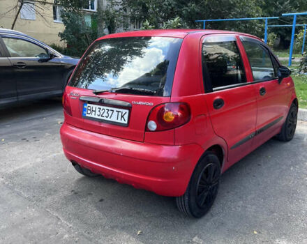 Дэу Матиз, объемом двигателя 0.8 л и пробегом 99 тыс. км за 2500 $, фото 12 на Automoto.ua