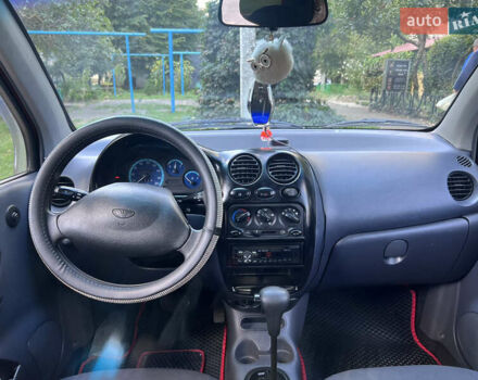Дэу Матиз, объемом двигателя 0.8 л и пробегом 99 тыс. км за 2500 $, фото 18 на Automoto.ua