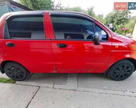 Дэу Матиз, объемом двигателя 0.8 л и пробегом 69 тыс. км за 3500 $, фото 5 на Automoto.ua