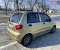 Деу Матіз, об'ємом двигуна 0.8 л та пробігом 134 тис. км за 2650 $, фото 5 на Automoto.ua