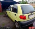 Дэу Матиз, объемом двигателя 0.8 л и пробегом 100 тыс. км за 2300 $, фото 6 на Automoto.ua