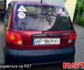 Дэу Матиз, объемом двигателя 0.8 л и пробегом 180 тыс. км за 1800 $, фото 1 на Automoto.ua