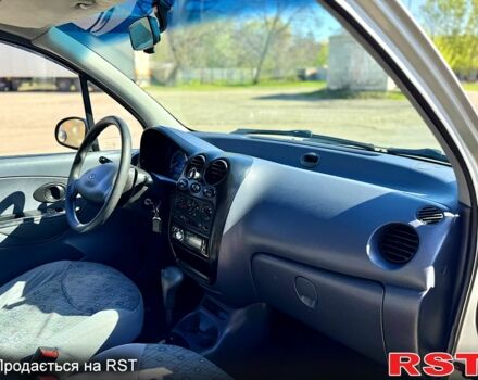 Дэу Матиз, объемом двигателя 8 л и пробегом 85 тыс. км за 3300 $, фото 9 на Automoto.ua