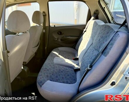 Дэу Матиз, объемом двигателя 8 л и пробегом 85 тыс. км за 3300 $, фото 10 на Automoto.ua