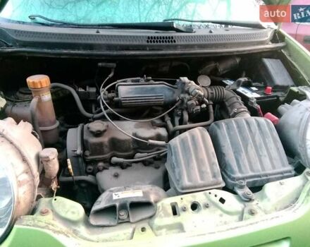 Дэу Матиз, объемом двигателя 0.8 л и пробегом 64 тыс. км за 2100 $, фото 11 на Automoto.ua