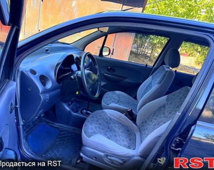 Деу Матіз, об'ємом двигуна 0.8 л та пробігом 60 тис. км за 3450 $, фото 6 на Automoto.ua