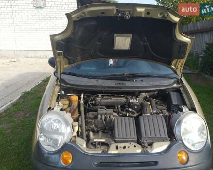 Деу Матіз, об'ємом двигуна 0.99 л та пробігом 140 тис. км за 2200 $, фото 7 на Automoto.ua