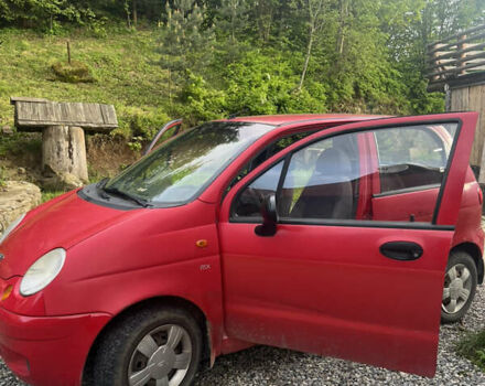 Дэу Матиз, объемом двигателя 0 л и пробегом 110 тыс. км за 2000 $, фото 2 на Automoto.ua