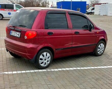 Деу Матіз, об'ємом двигуна 8 л та пробігом 120 тис. км за 3850 $, фото 4 на Automoto.ua