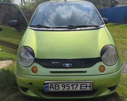 Дэу Матиз, объемом двигателя 0.8 л и пробегом 100 тыс. км за 1800 $, фото 7 на Automoto.ua