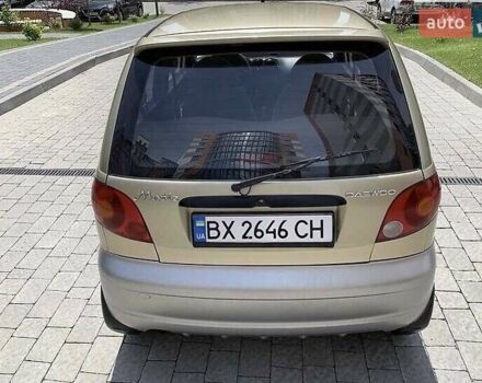 Дэу Матиз, объемом двигателя 1 л и пробегом 141 тыс. км за 2350 $, фото 11 на Automoto.ua