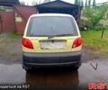 Дэу Матиз, объемом двигателя 0.8 л и пробегом 100 тыс. км за 2300 $, фото 7 на Automoto.ua