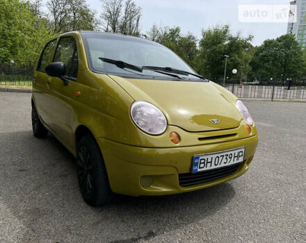 Деу Матіз, об'ємом двигуна 0.8 л та пробігом 153 тис. км за 2699 $, фото 11 на Automoto.ua