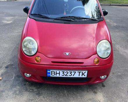 Дэу Матиз, объемом двигателя 0.8 л и пробегом 99 тыс. км за 2500 $, фото 15 на Automoto.ua