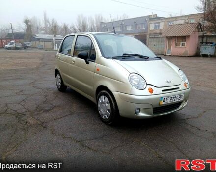Дэу Матиз, объемом двигателя 0.8 л и пробегом 57 тыс. км за 2500 $, фото 4 на Automoto.ua