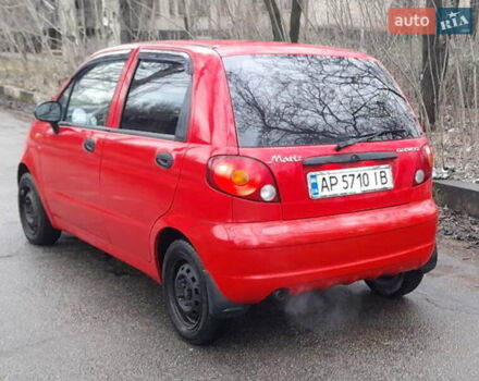 Дэу Матиз, объемом двигателя 0.8 л и пробегом 188 тыс. км за 2900 $, фото 1 на Automoto.ua