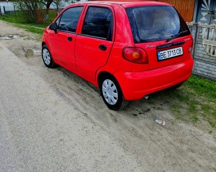 Деу Матіз, об'ємом двигуна 0.8 л та пробігом 120 тис. км за 2500 $, фото 1 на Automoto.ua