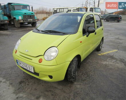 Деу Матіз, об'ємом двигуна 0.8 л та пробігом 100 тис. км за 2200 $, фото 4 на Automoto.ua