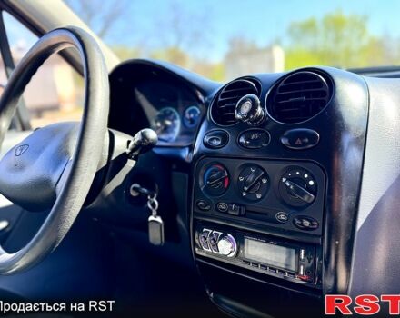 Дэу Матиз, объемом двигателя 8 л и пробегом 85 тыс. км за 3300 $, фото 12 на Automoto.ua