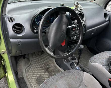 Деу Матіз, об'ємом двигуна 0.8 л та пробігом 127 тис. км за 3300 $, фото 4 на Automoto.ua