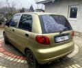 Дэу Матиз, объемом двигателя 8 л и пробегом 85 тыс. км за 2000 $, фото 3 на Automoto.ua