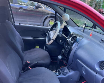 Дэу Матиз, объемом двигателя 0.8 л и пробегом 99 тыс. км за 2500 $, фото 17 на Automoto.ua