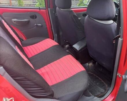 Дэу Матиз, объемом двигателя 0.8 л и пробегом 89 тыс. км за 2500 $, фото 4 на Automoto.ua