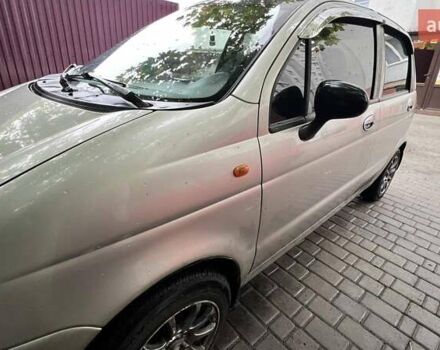 Деу Матіз, об'ємом двигуна 0.8 л та пробігом 120 тис. км за 3000 $, фото 6 на Automoto.ua